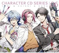 Game Music - Boyfriend (Kari) Character CD Seol 6 (Original Soundtrack)