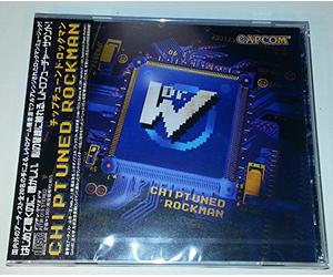 Game Music - Chiptuned Rockman (Original Soundtrack) [Import]