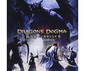 Game Music - Dragon's Dogma Dark Arisen (2CDS) [Japan CD] by DRAGON's DOGMA: DARK ARISEN / O.S.T. (2013-04-24)