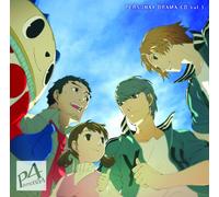 GAME MUSIC(DRAMA CD) - PERSONA VOL.4
