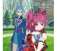GAME MUSIC(DRAMA CD) - TALES OF GRACES VOL.2