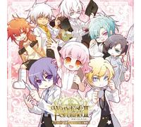 GAME MUSIC(DRAMA CD) - WAND OF FORTUNE 2 -JIKU NI SHIZUMU MOKUSHIROKU- DRAMA CD KANGEI MILS CREA BYOIN