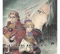 Game Music - Eaternal Arcadia Dorama CD 3