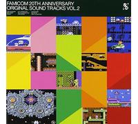 Game Music - Famicom (Nintendo NES) 20th Anniversary Original Soundtrack Vol.2