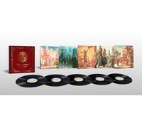 Game Music - Final Fantasy 14 Vinyl LP Box (Game Music) [Vinyl LP]
