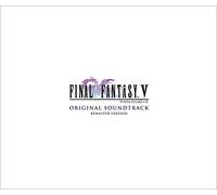 Game Music - Final Fantasy 5 Original Sound Track Remaster Version