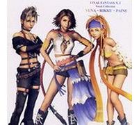 Game Music - Final Fantasy X-2 Vocal Collection (UK