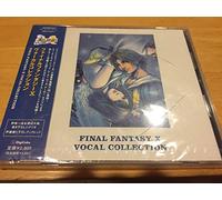 GAME MUSIC - Final Fantasy X Vocal Album