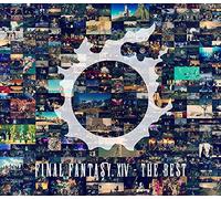 Game Music - Final Fantasy Xiv: O.S.T. Best Album [USA]