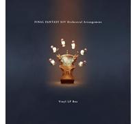 Game Music - Final Fantasy XIV Orchestral Arrangement Vinyl LP Box (Game Music) [Vinilo]