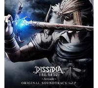 Game Music - Game Music: Dissidia Final Fantasy Arcade- Original Vol.2 (No hay versión española)