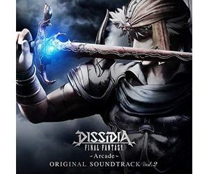 Game Music - Game Music: Dissidia Final Fantasy Arcade- Original Vol.2 (No hay versión española)