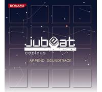Game Music - Game Music - Jubeat Copious Append Soundtrack [Japan CD] GFCA-298