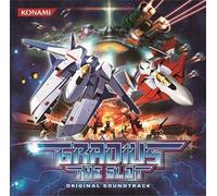 Game Music - Gradius The Slot (Original Soundtrack)