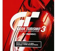 Soundtrack [Game Music] - Gran Turismo 3 a-Spec