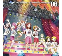 Game Music - Idolm@Ster Live The@Ter Dreame06 06 (Original Soundtrack)