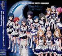 Game Music - Idolm@Ster Live The@Ter Forw 02 02 Bluemoon Harmony (OriginalSoundtrack)