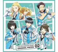 Game Music - Idolm@Ster Side M Origin@L 02 (Original Soundtrack)