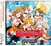 Game Music - Idolmaster Cinderella Mastsion Jewelries 002 (Original Soundtrack)