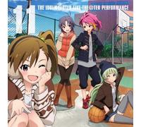 Game Music - Idolmaster Live Theater Pence 11 (Original Soundtrack)
