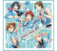Game Music - Idolmaster Sidem Original 01 (Original Soundtrack)