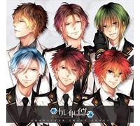 Game Music - Kaleidoeve Character Image Song Album (Original Soundtrack)