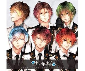 Game Music - Kaleidoeve Character Image Song Album (Original Soundtrack)