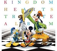 Game Music Kingdom Hearts Tribute Album / Soundtrack. (CD) (Importación USA)