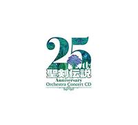 Game Music - Mana (Seiken Densetsu) 25th Anniversary Orchestra Concert CD