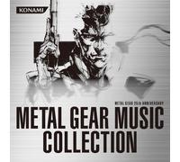 GAME MUSIC - Metal Gear:25th Anniversary