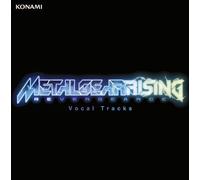 GAME MUSIC - Metal Gear:Rising Revengeance