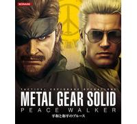GAME MUSIC - Metal Gear Solid Peace Walker