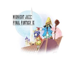 Game Music - Midnight Jazz: Final Fantasy 9 (Original Soundtrack)
