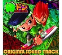 Game Music - Midori Don Viva!Jounetsu Nanbe (Original Soundtrack)