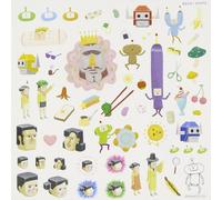 Game Music Minna Daisuki Katamaridamashi - O.S.T. (CD) (Importación USA)