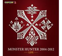 GAME MUSIC - Monster Hunter 2004-2012 [Life