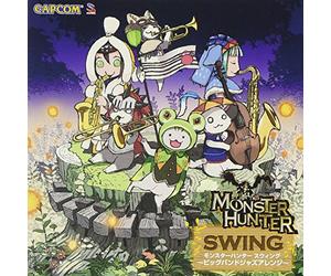 Game Music - Monster Hunter Big Band Jazz A (Original Soundtrack)