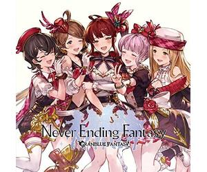 Game Music - Never Ending Fantasy: Granblue Fantas (Original