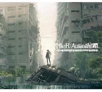 Game Music Nier:Automata Arranged & Unreleased Tracks (CD) (Importación USA)