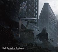 NieR Gestalt & Replicant Orchestral Arrangement Album CD JAPÓN NUEVO
