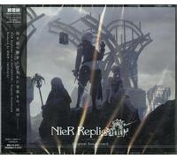 Game Music Nier Replicant Ver.1.22474487139... Original Soundtrack (CD)