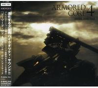 GAME MUSIC(O.S.T.) - Armored Core 4 Original Soundtrack