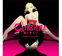 GAME MUSIC(O.S.T.) - CATHERINE-Soundtrack.