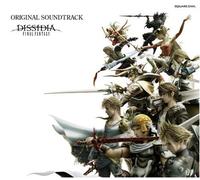 GAME MUSIC(O.S.T.) - Dissidia Final Fantasy [Regula