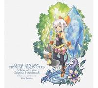 GAME MUSIC(O.S.T.) - Final Fantasy Crystal Chronicles Ech