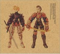 GAME MUSIC(O.S.T.) - Final Fantasy Tactics Original Soundtrack