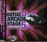 GAME MUSIC(O.S.T.) - Initial D Arcade Stage 5