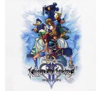 GAME MUSIC(O.S.T.) - Kingdom Hearts 2