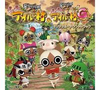 GAME MUSIC(O.S.T.) - MON HUN NIKKI POKAPOKA AIRUMURA & G ORIGINAL SOUNDTRACK