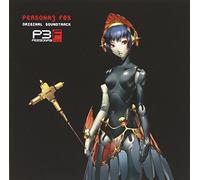 GAME MUSIC(O.S.T.) - Persona 3 Fes-Soundtrack.